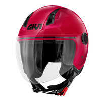 H117BR300 - Casco Demi-jet 11.7 SOLID COLOR H117BR300