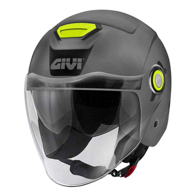 H125BG767 - Jet Helmet 12.5 SOLID COLOR H125BG767