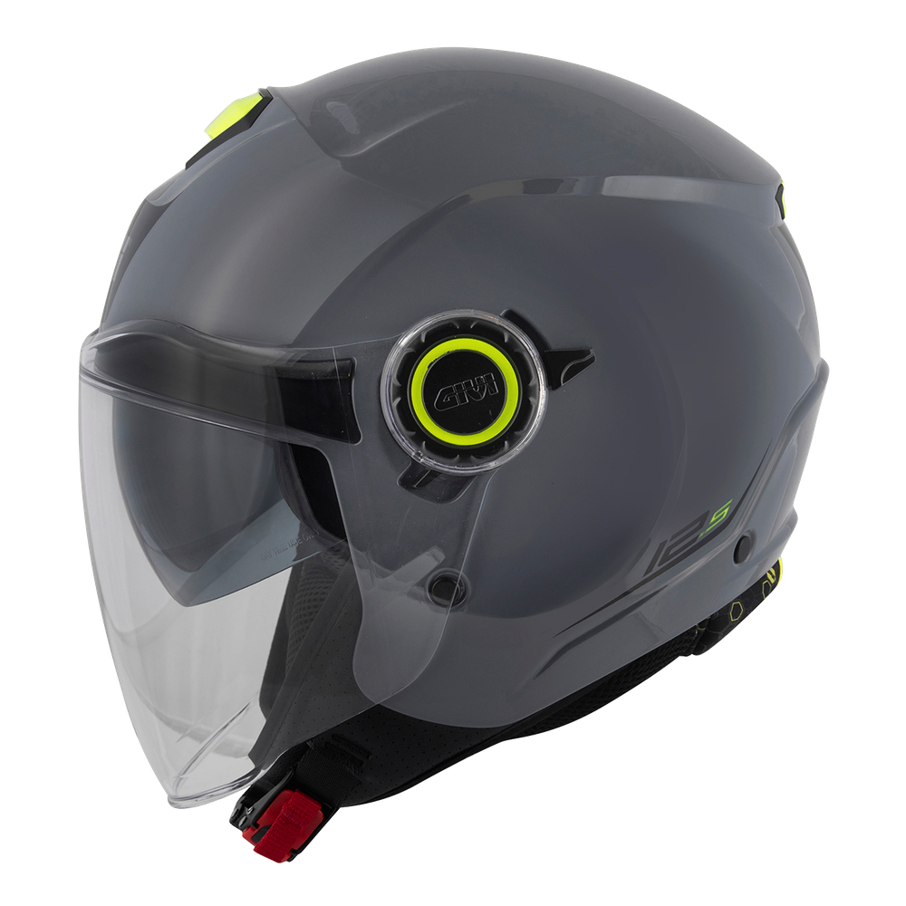 H125BG767 - Casco Jet 12.5 SOLID COLOR H125BG767