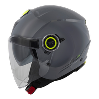 H125BG767 - Casco Jet 12.5 SOLID COLOR H125BG767