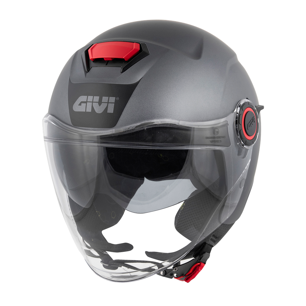 H125BG768 - Casco Jet 12.5 SOLID COLOR H125BG768