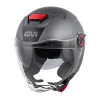 H125BG768 - Casco Jet 12.5 SOLID COLOR H125BG768