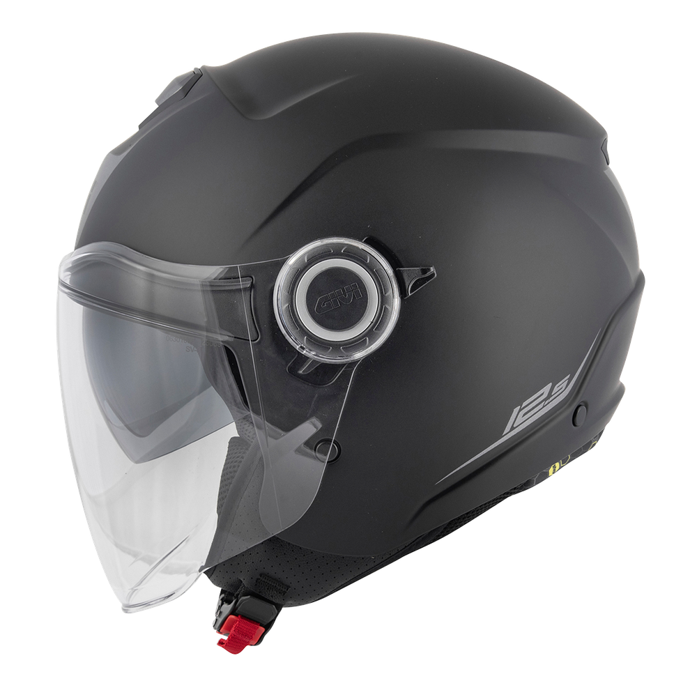 H125BN900 - Casco Jet 12.5 SOLID COLOR H125BN900
