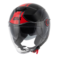 H125FTHBR - Casco Jet 12.5 GRAPHIC TOUCH H125FTHBR