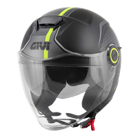 H125FTHBY - Casco Jet 12.5 GRAPHIC TOUCH H125FTHBY