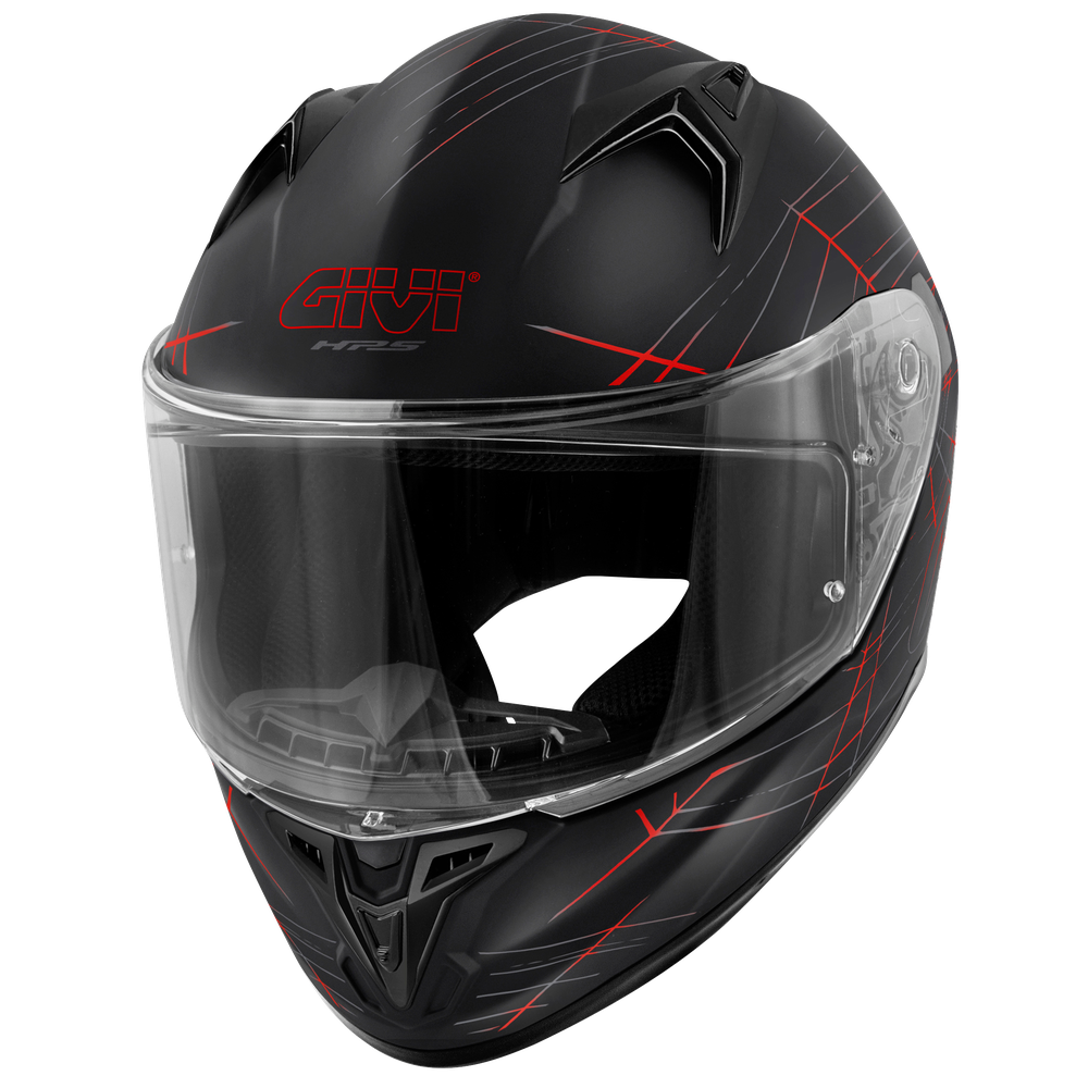 H507FPHBR - Casco Integrale 50.7 PHOBIA H507FPHBR