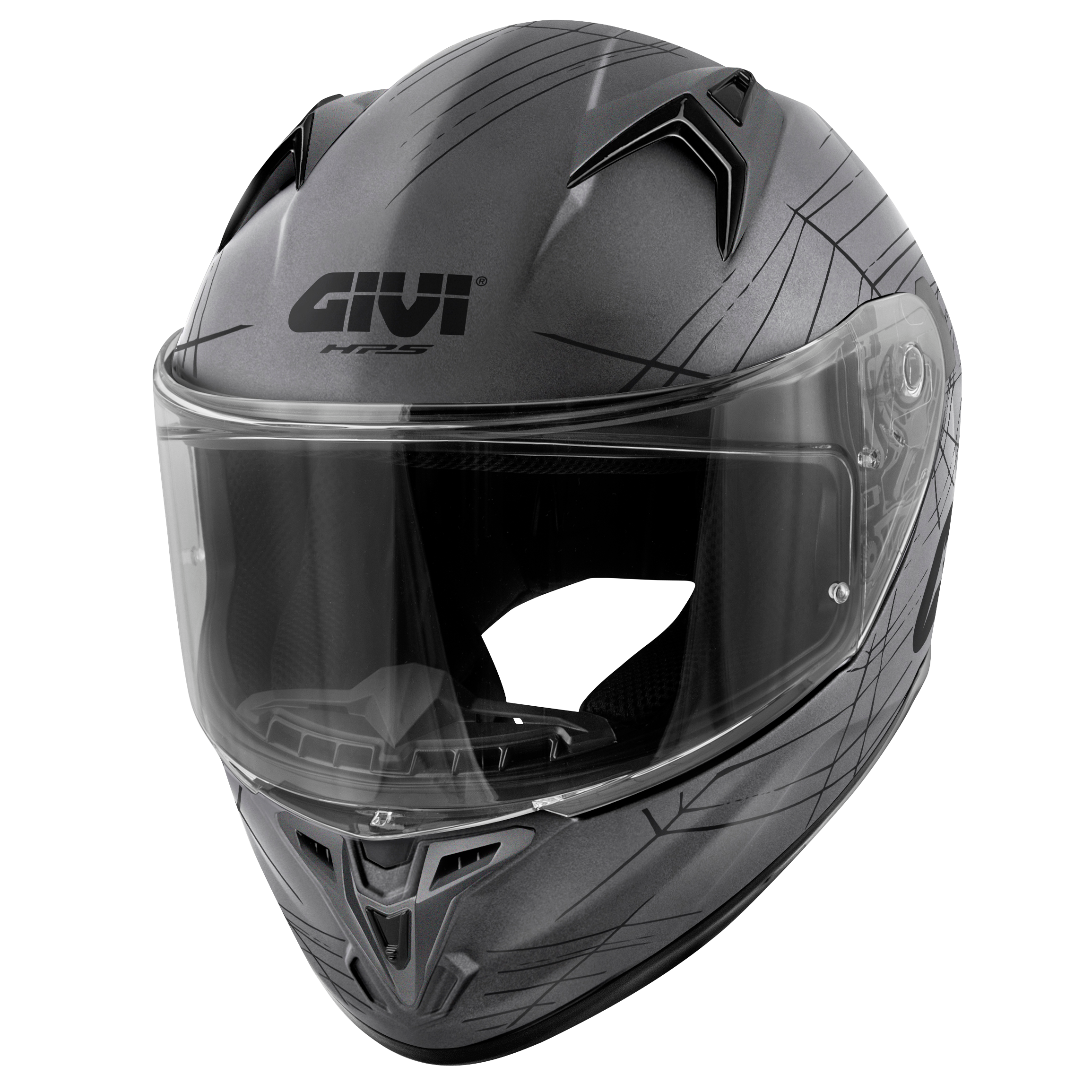 H507FPHTB - Full-Face Helmet 50.7 PHOBIA H507FPHTB