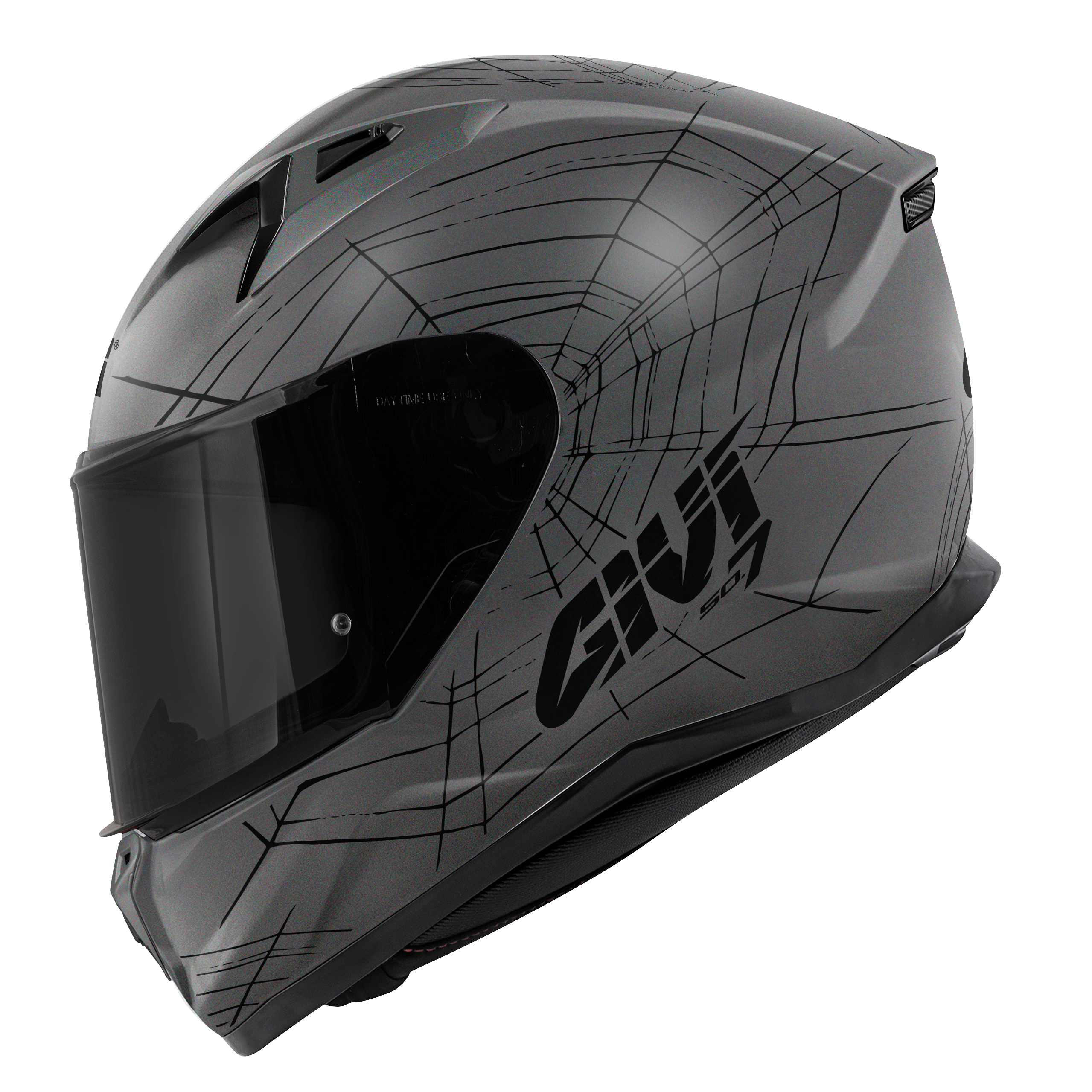 H507FPHTB - Full-Face Helmet 50.7 PHOBIA H507FPHTB