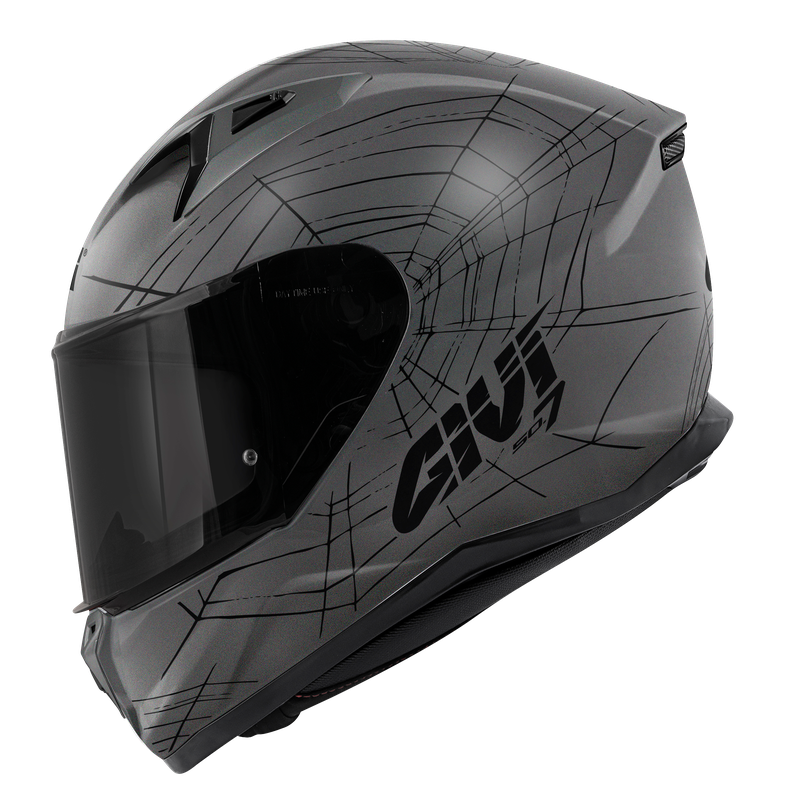 H507FPHTB - Full-Face Helmet 50.7 PHOBIA H507FPHTB