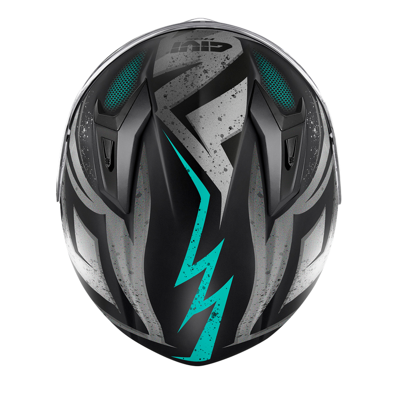 Fullface helmet fullface helmet top GIVI H507FRBBT