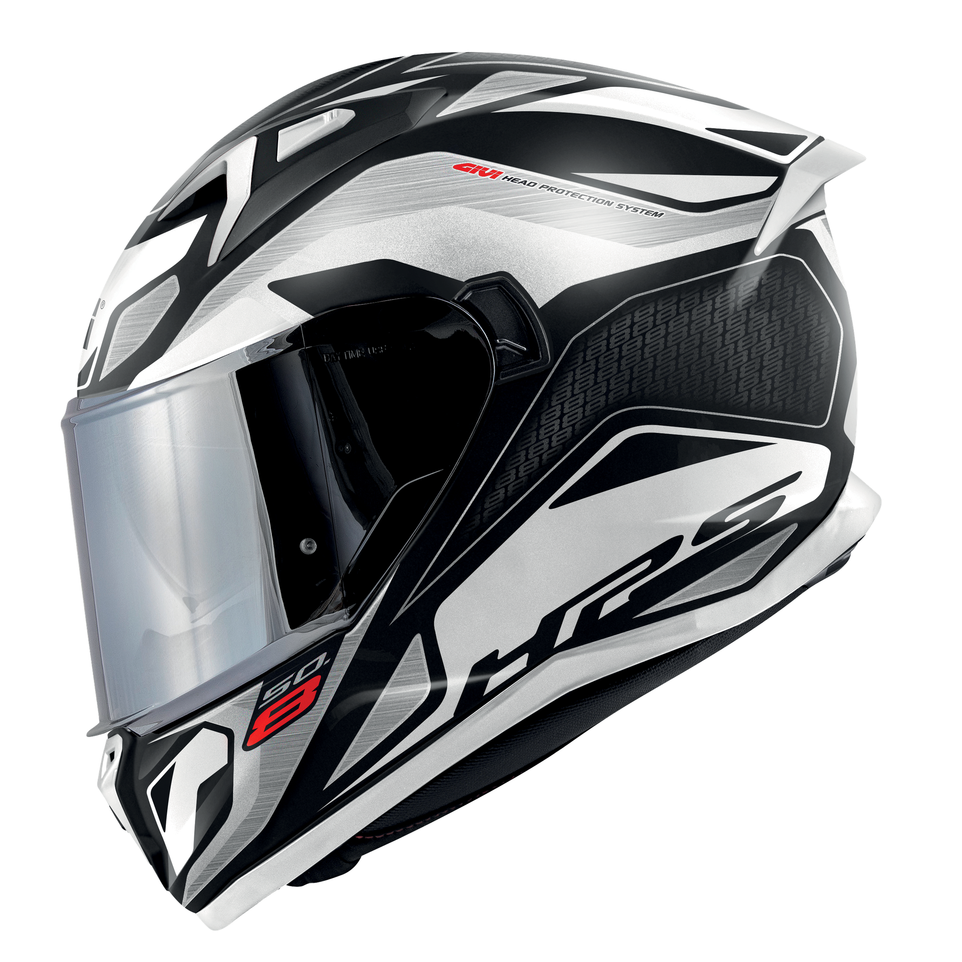 Fullface helmet fullface helmet side left GIVI H508FBVTS