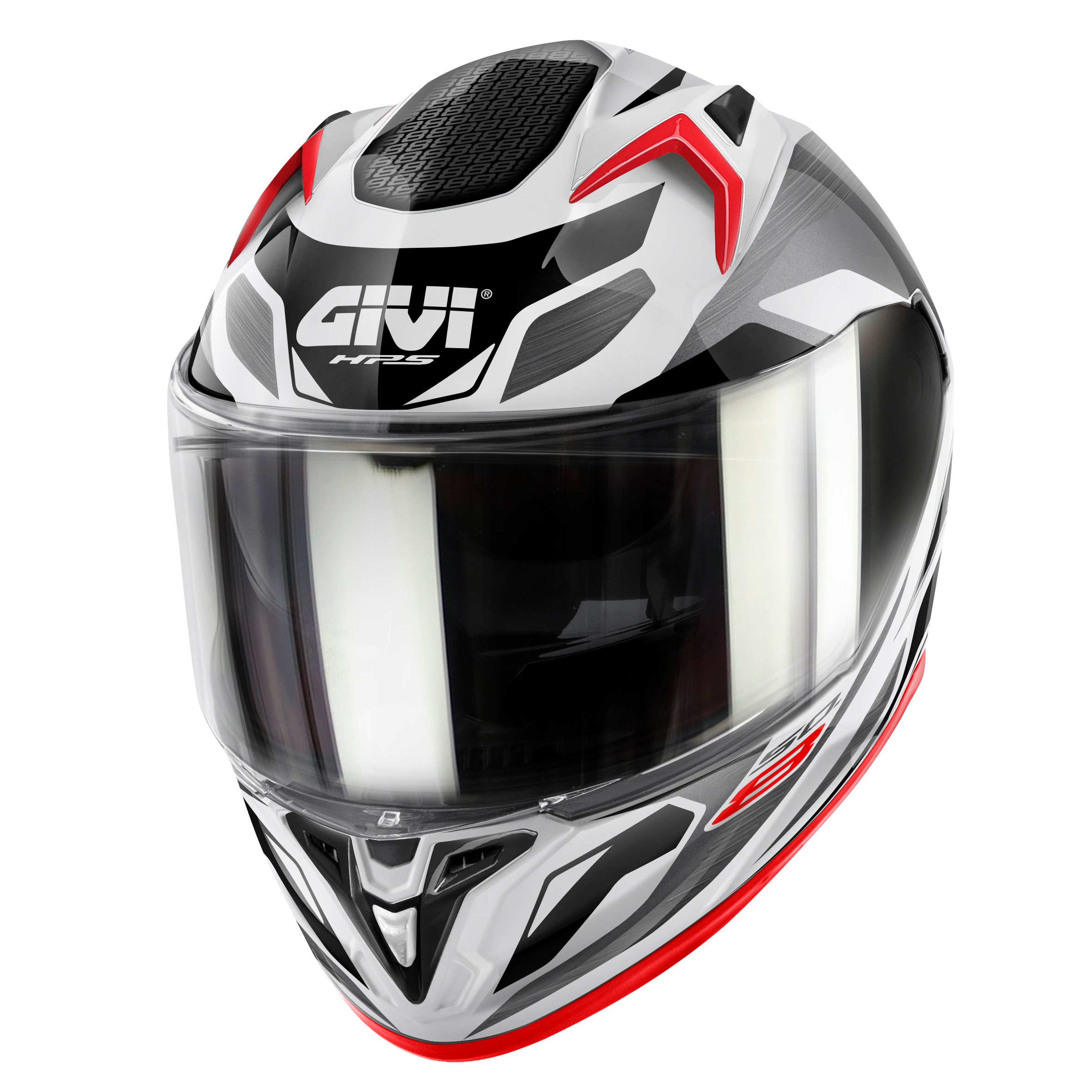 H508FBVWB - Full-Face Helmet 50.8 RACER / 50.8 BRAVE H508FBVWB