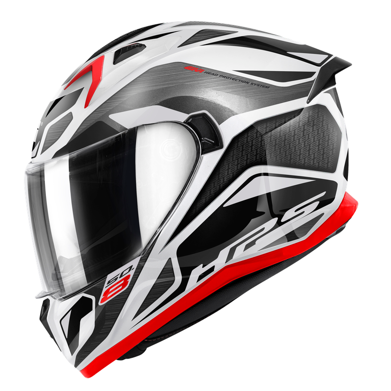 H508FBVWB - Full-Face Helmet 50.8 RACER / 50.8 BRAVE H508FBVWB