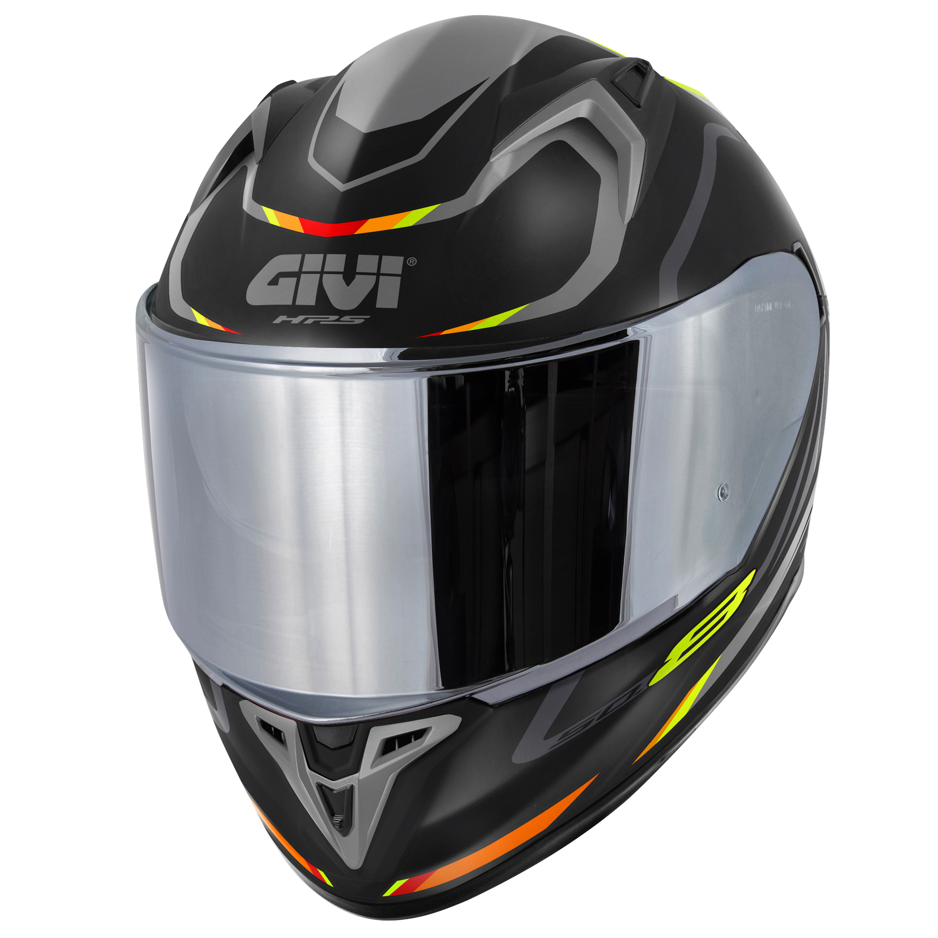 H508FMHBY - Full-Face Helmet 50.8 MACH1 H508FMHBY