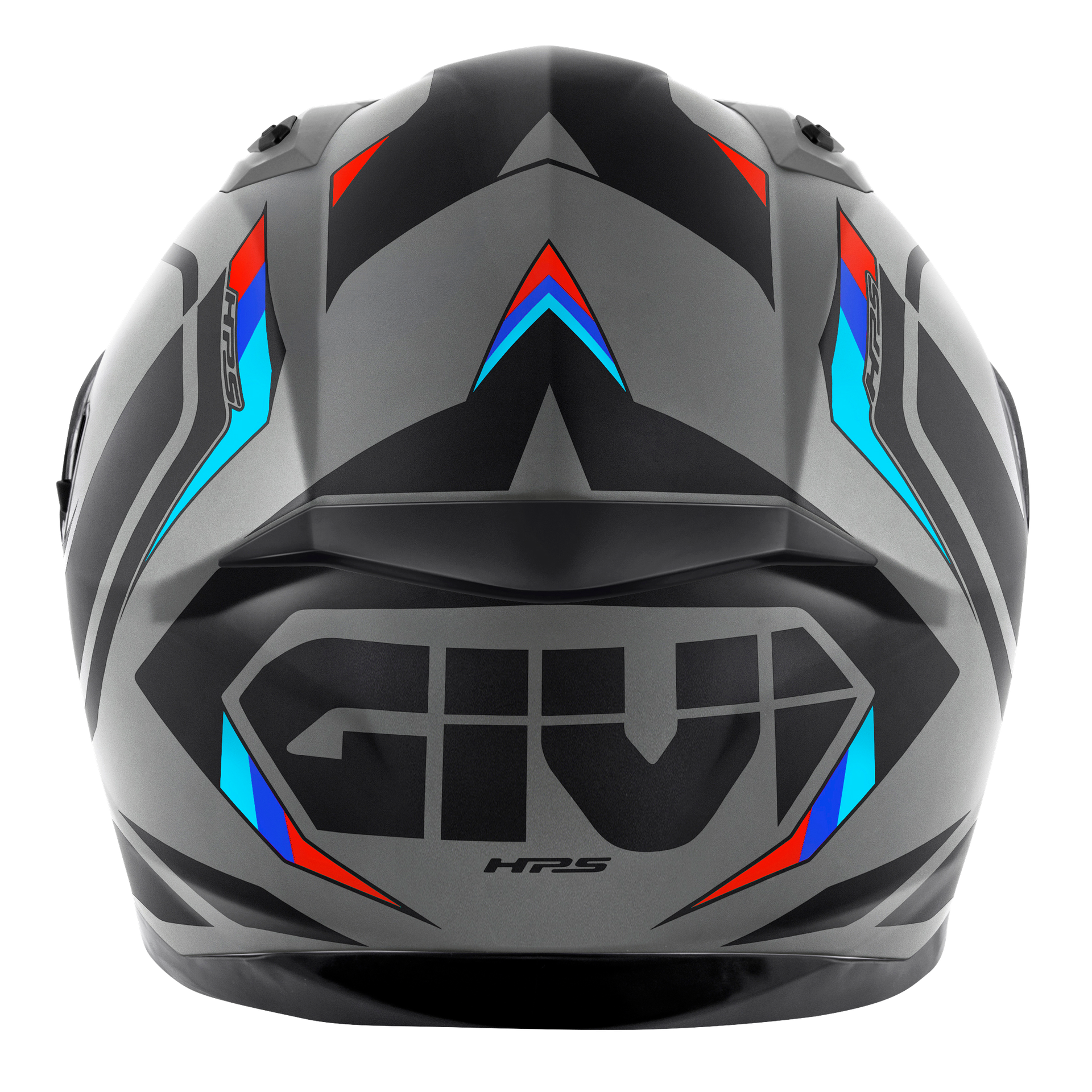 H508FMHGR - Full-Face Helmet 50.8 MACH1 H508FMHGR
