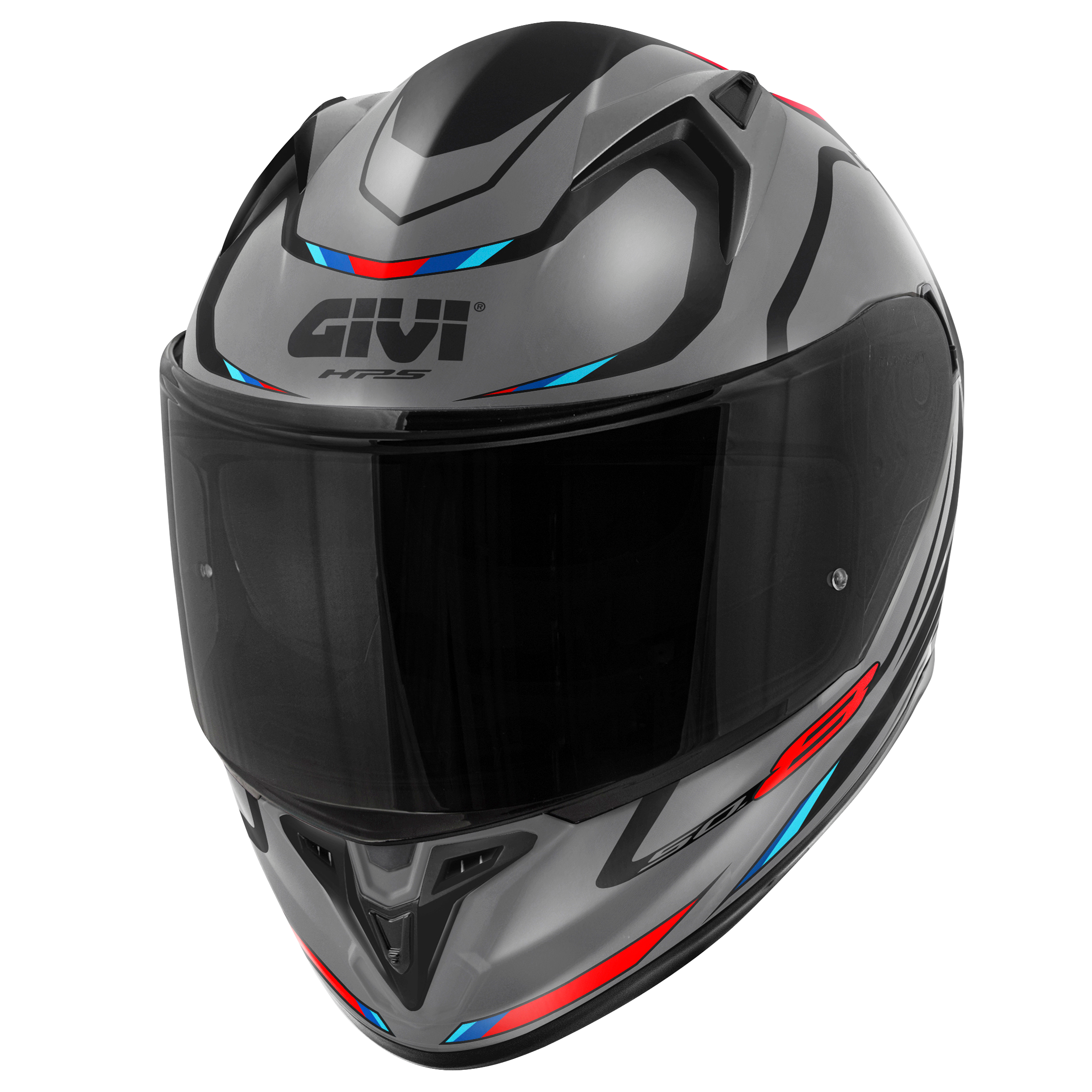 H508FMHGR - Casco Integrale 50.8 MACH1 H508FMHGR