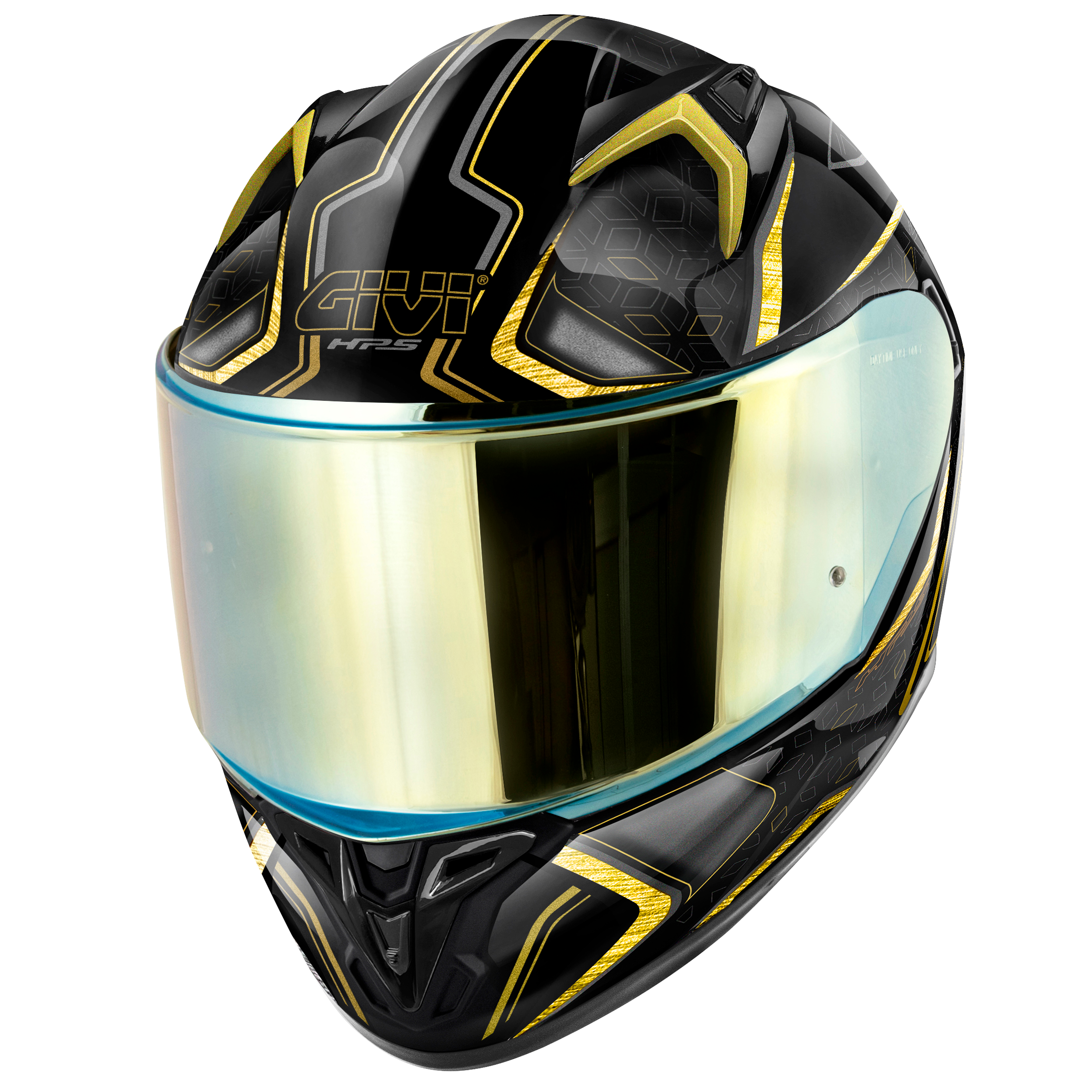 H508FMYBD - Casco Integrale 50.8 MYSTICAL H508FMYBD