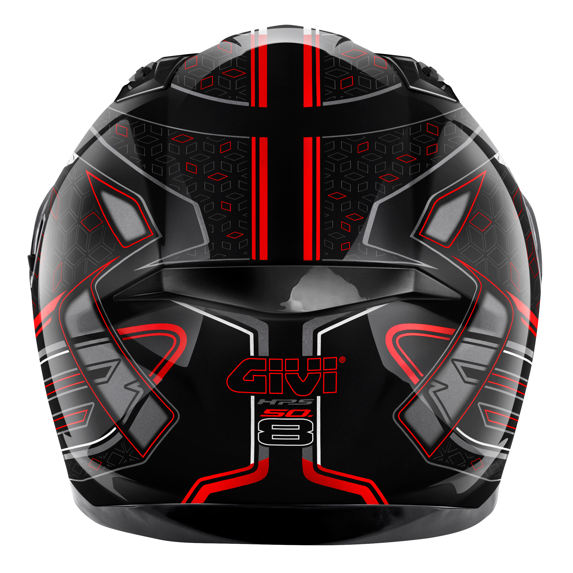 H508FMYBR - Full-Face Helmet 50.8 MYSTICAL H508FMYBR