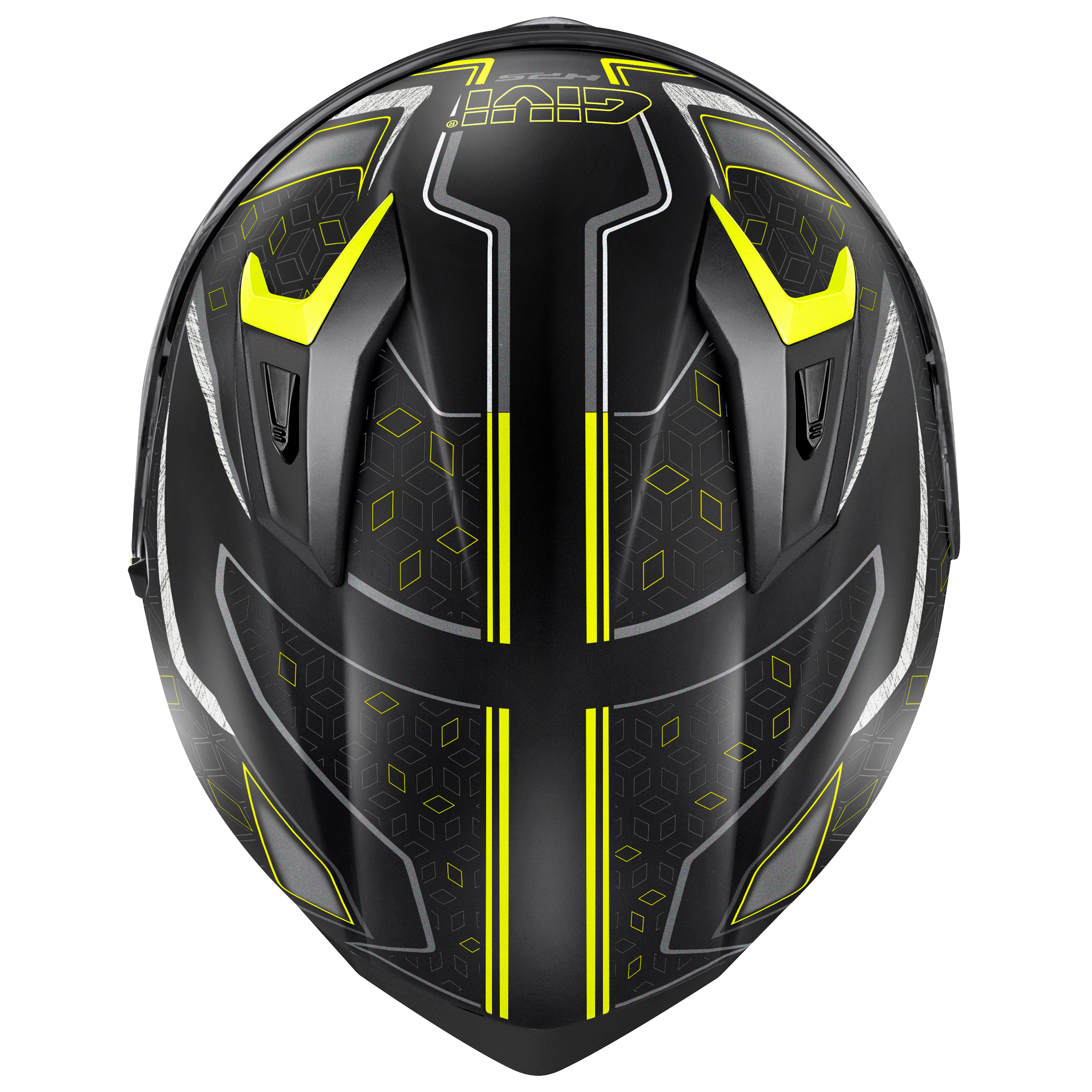 H508FMYBY - Full-Face Helmet 50.8 MYSTICAL H508FMYBY