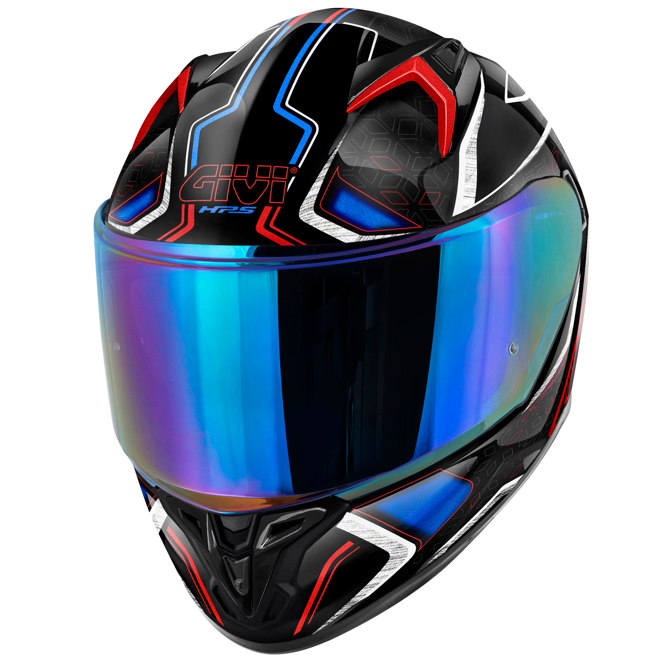 H508FMYRB - Casco Integrale 50.8 MYSTICAL H508FMYRB