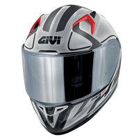 Casco Integrale fullface helmet threequarters left GIVI H508FRCTS