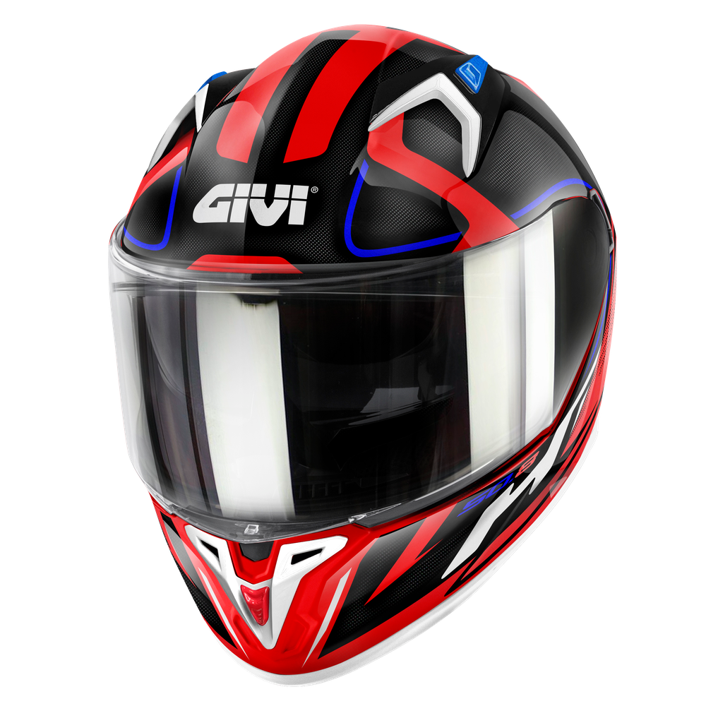 H508FRCWR - Casco Integrale 50.8 RACER / 50.8 BRAVE H508FRCWR