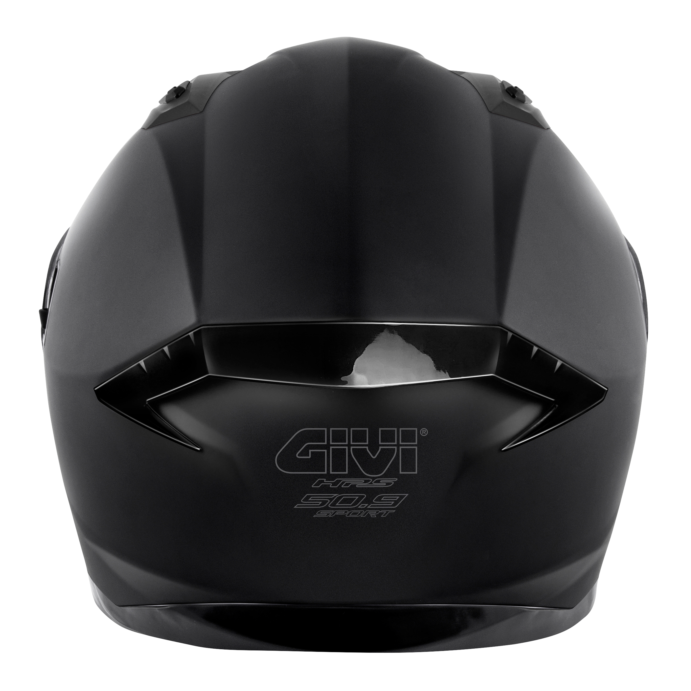 H509BBCBK - Full-Face Helmet 50.9 SOLID COLOR H509BBCBK