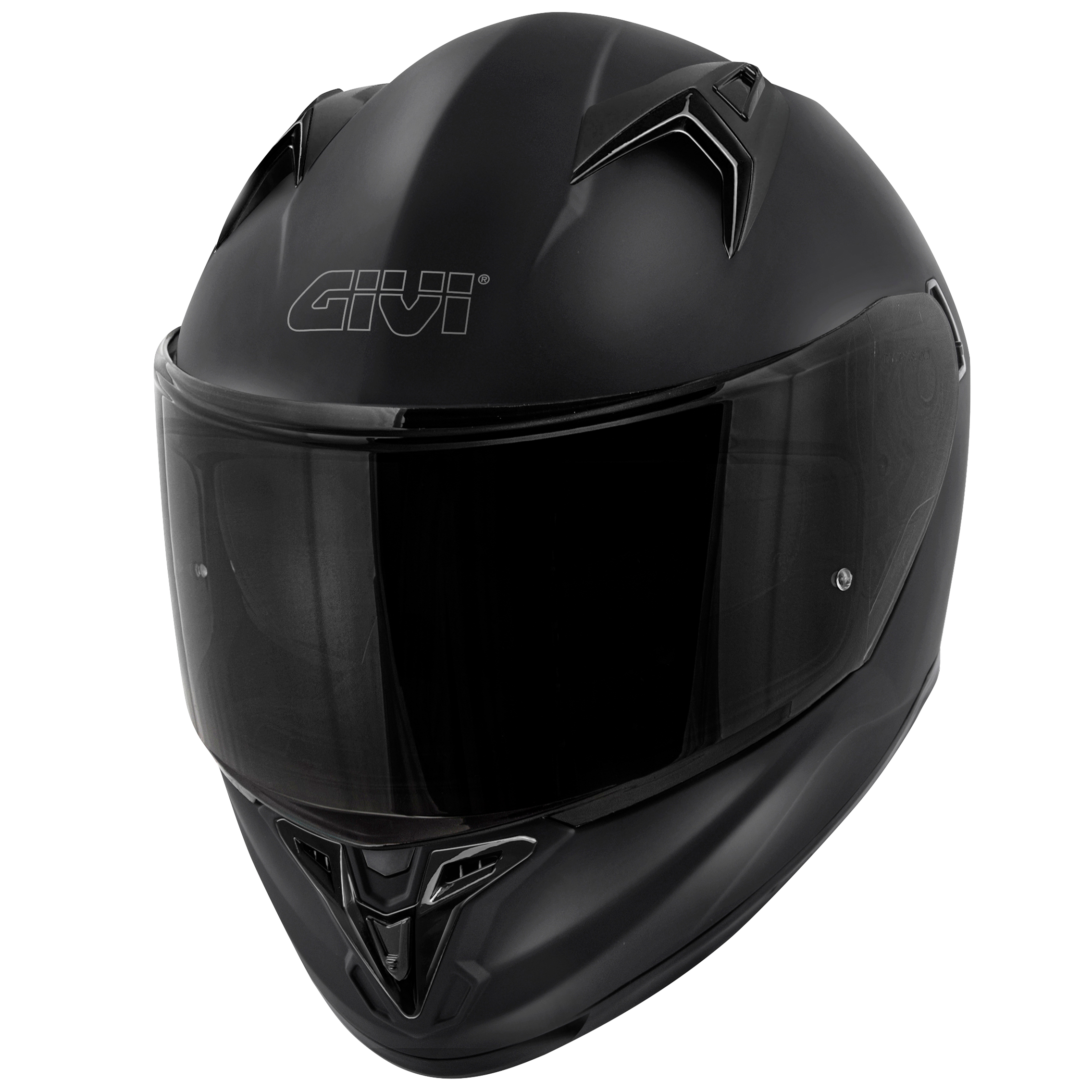 H509BBCBK - Casco Integrale 50.9 SOLID COLOR H509BBCBK