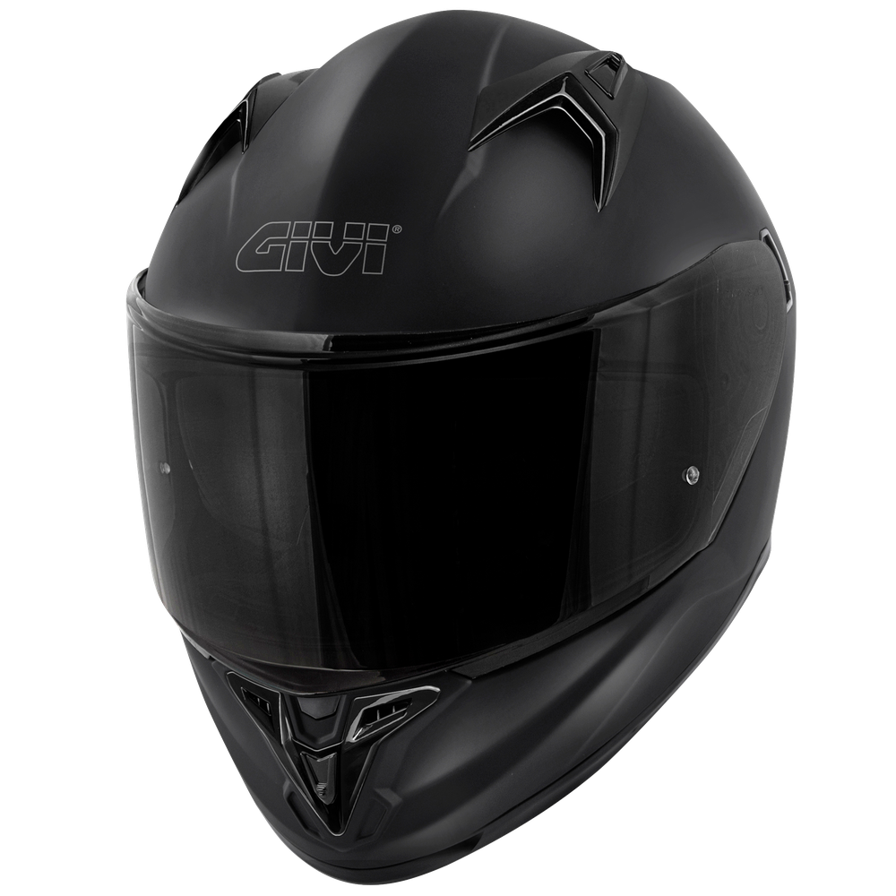 H509BBCBK - Casco Integrale 50.9 SOLID COLOR H509BBCBK
