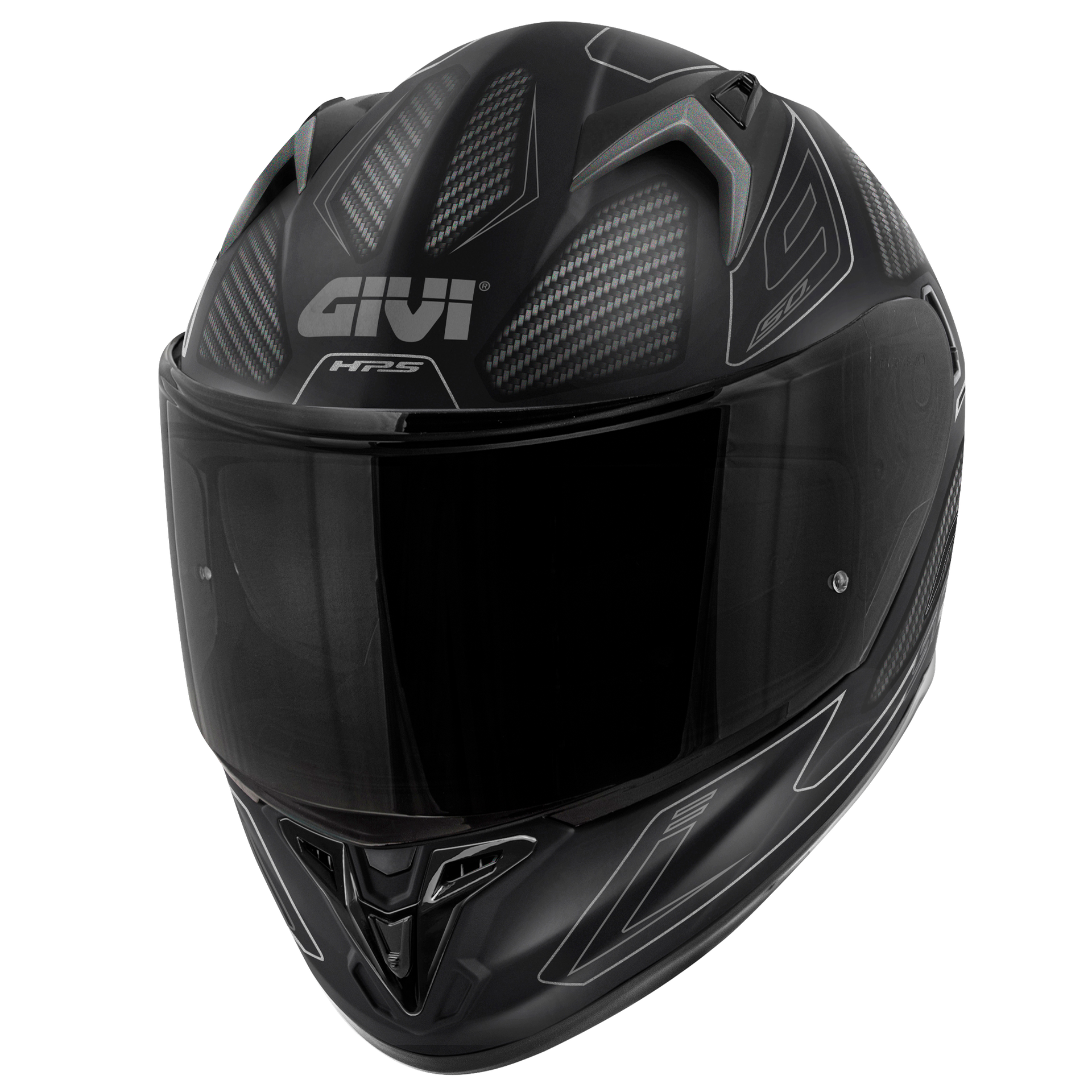 H509FNGBK - Full-Face Helmet 50.9 ENIGMA H509FNGBK
