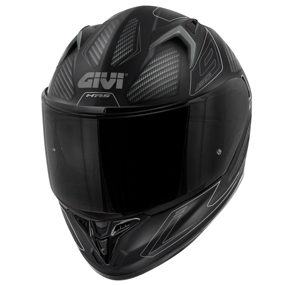 H509FNGBK - Casco Integrale 50.9 ENIGMA H509FNGBK