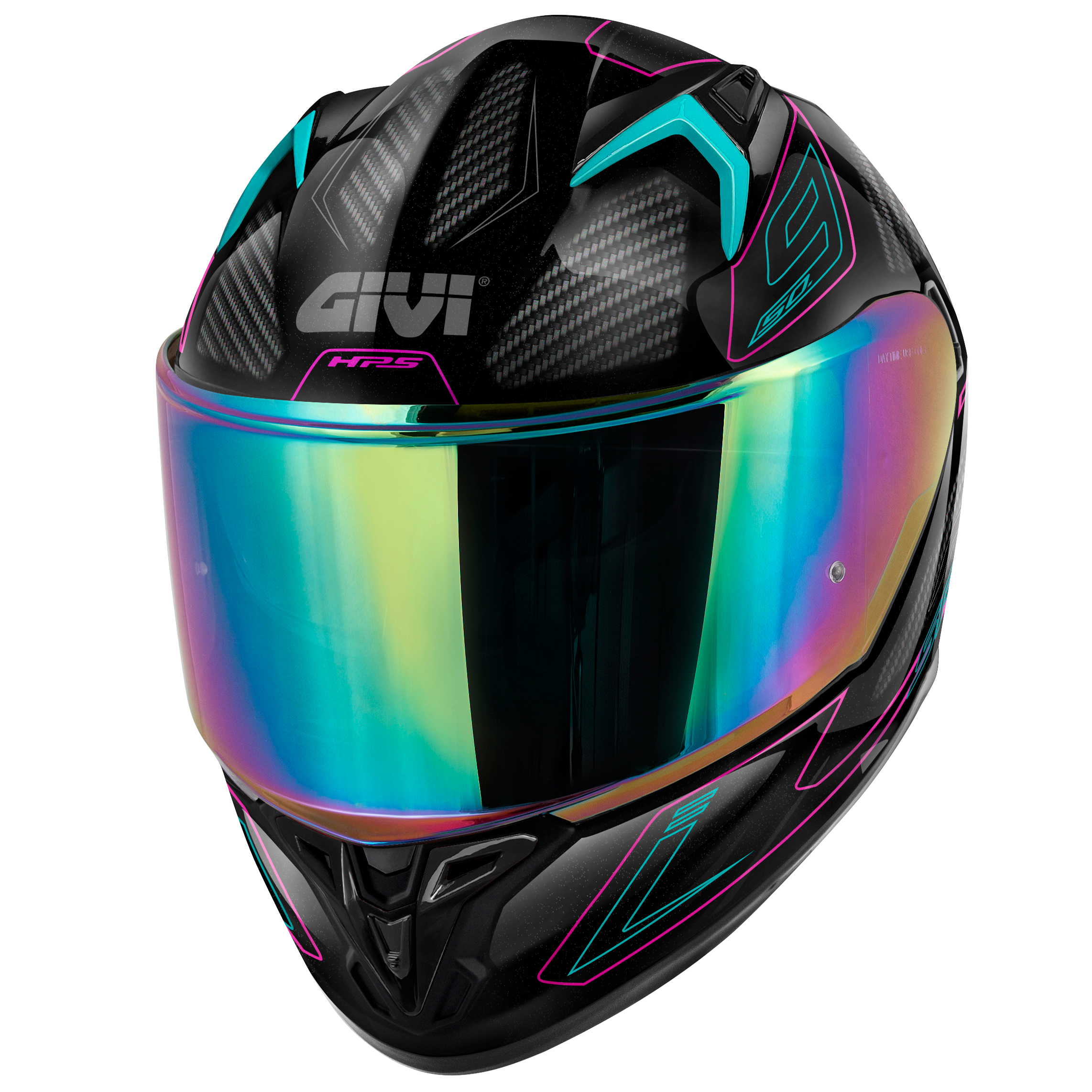 H509FNGBP - Casco Integrale 50.9 ENIGMA H509FNGBP