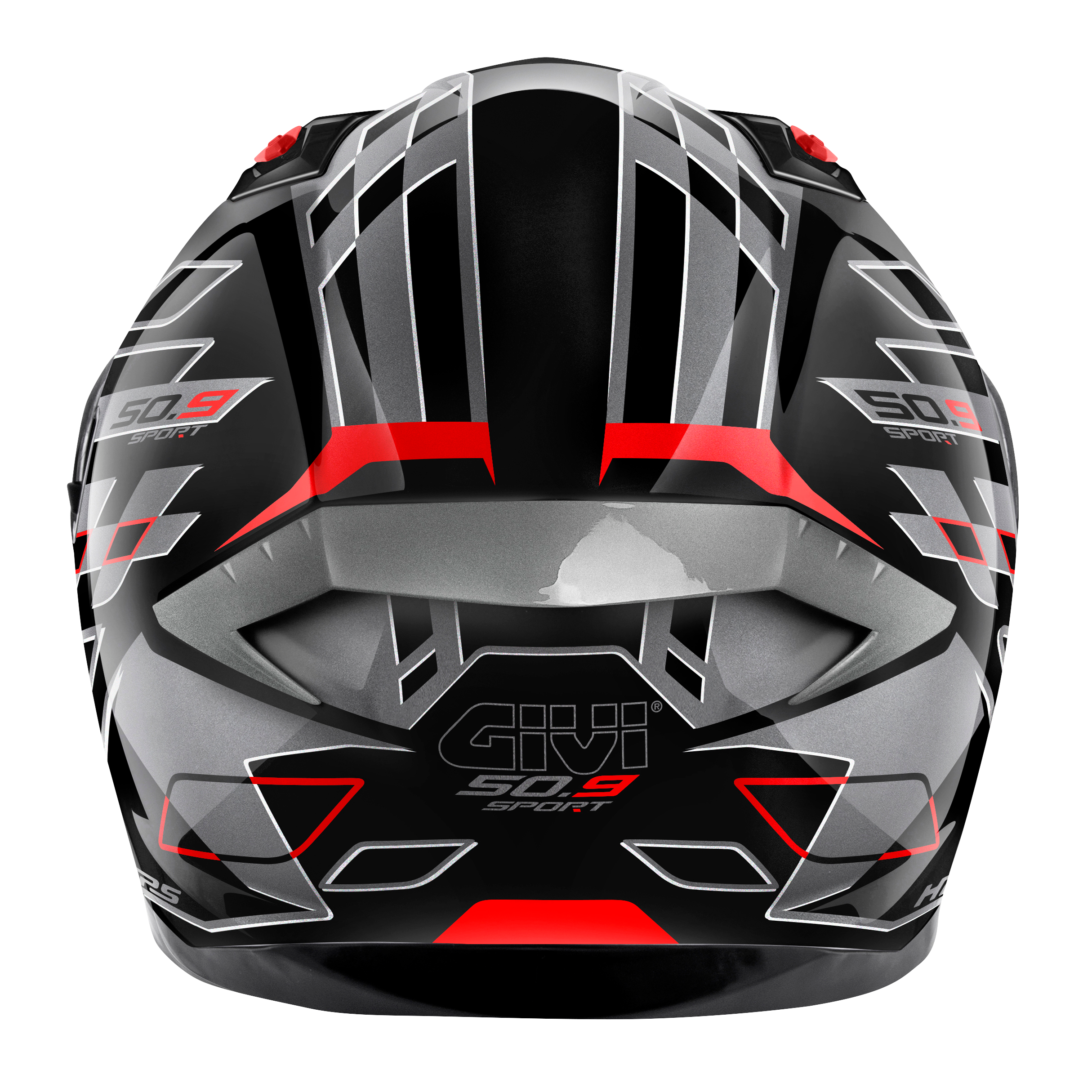 H509FSABR - Full-Face Helmet 50.9 ASSAULT H509FSABR
