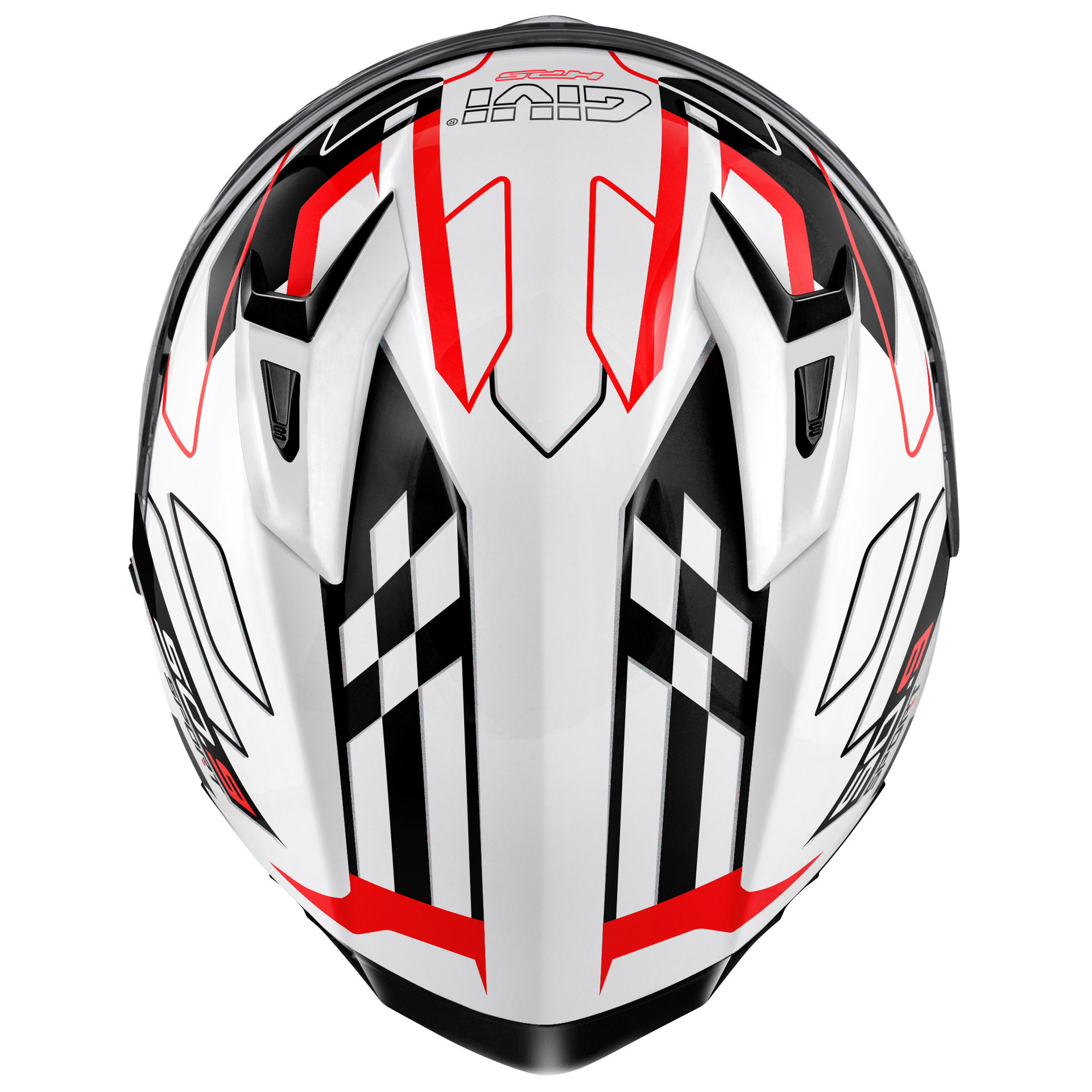 H509FSABW - Full-Face Helmet 50.9 ASSAULT H509FSABW