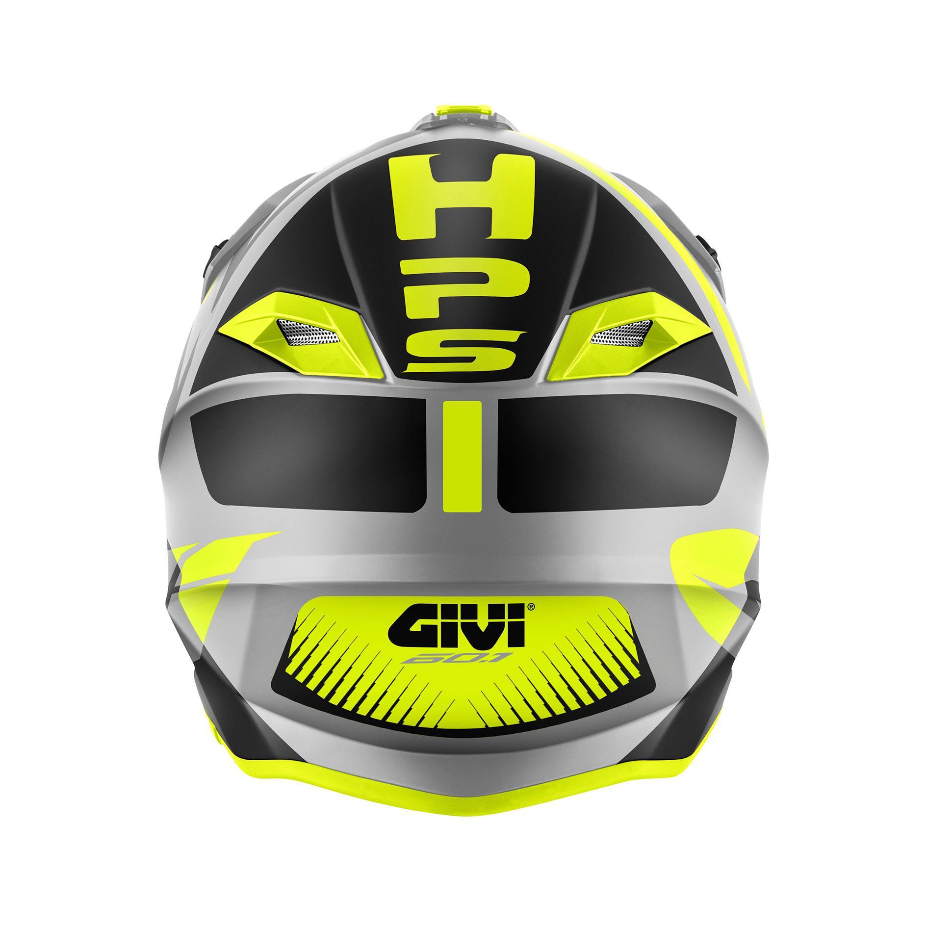 H601FFRBY - Cross Helmet 60.1 FRESH H601FFRBY
