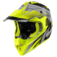 H601FFRBY - Casco Cross 60.1 INVERT / FRESH H601FFRBY