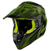 H601FFRGY - Casco Cross 60.1 INVERT / FRESH H601FFRGY