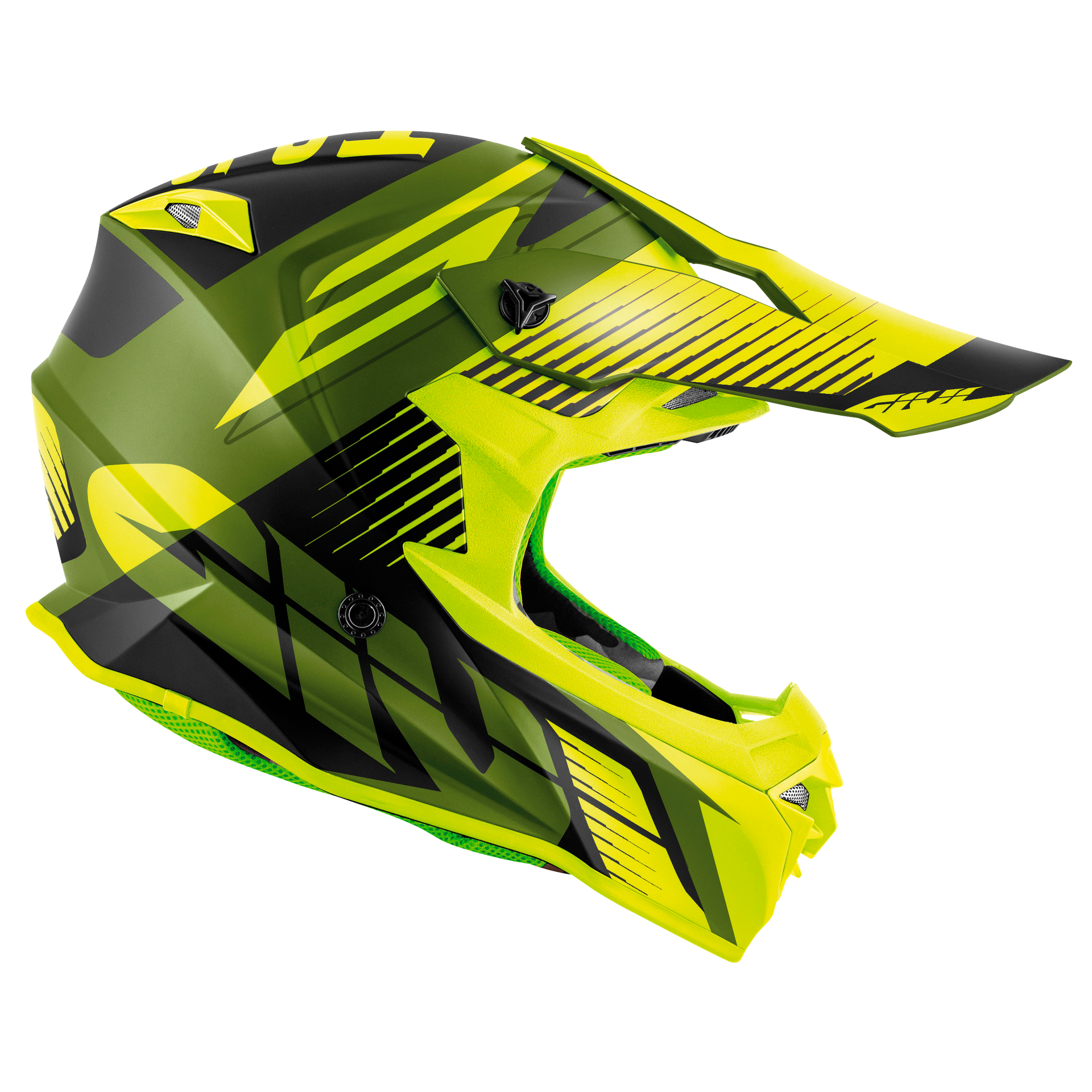 H601FFRGY - Cross Helmet 60.1 INVERT / FRESH H601FFRGY