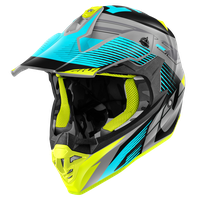 H601FFRPT - Casco Cross 60.1 INVERT / FRESH H601FFRPT