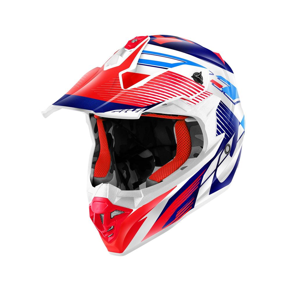 H601FFRRL - Casco Cross 60.1 FRESH H601FFRRL