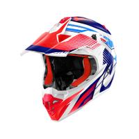 H601FFRRL - Casco Cross 60.1 FRESH H601FFRRL