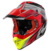 H601FFRRT - Casco Cross 60.1 INVERT / FRESH H601FFRRT