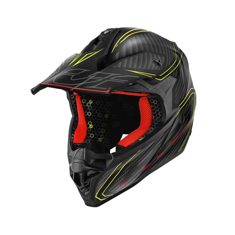 H601FFTRY - Cross Helmet 60.1 EFFECT H601FFTRY