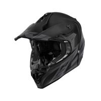 H601FNVBK - Casco Cross 60.1 INVERT H601FNVBK