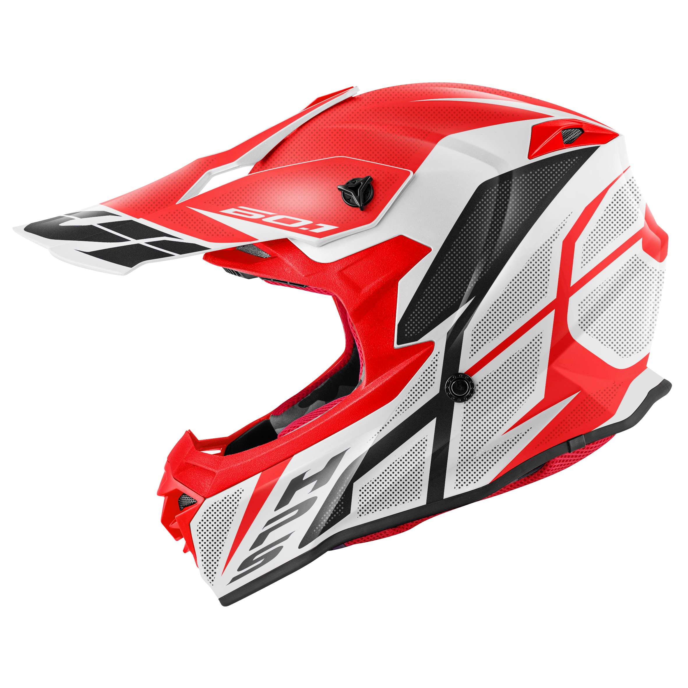 H601FNVBR - Cross Helmet 60.1 INVERT H601FNVBR