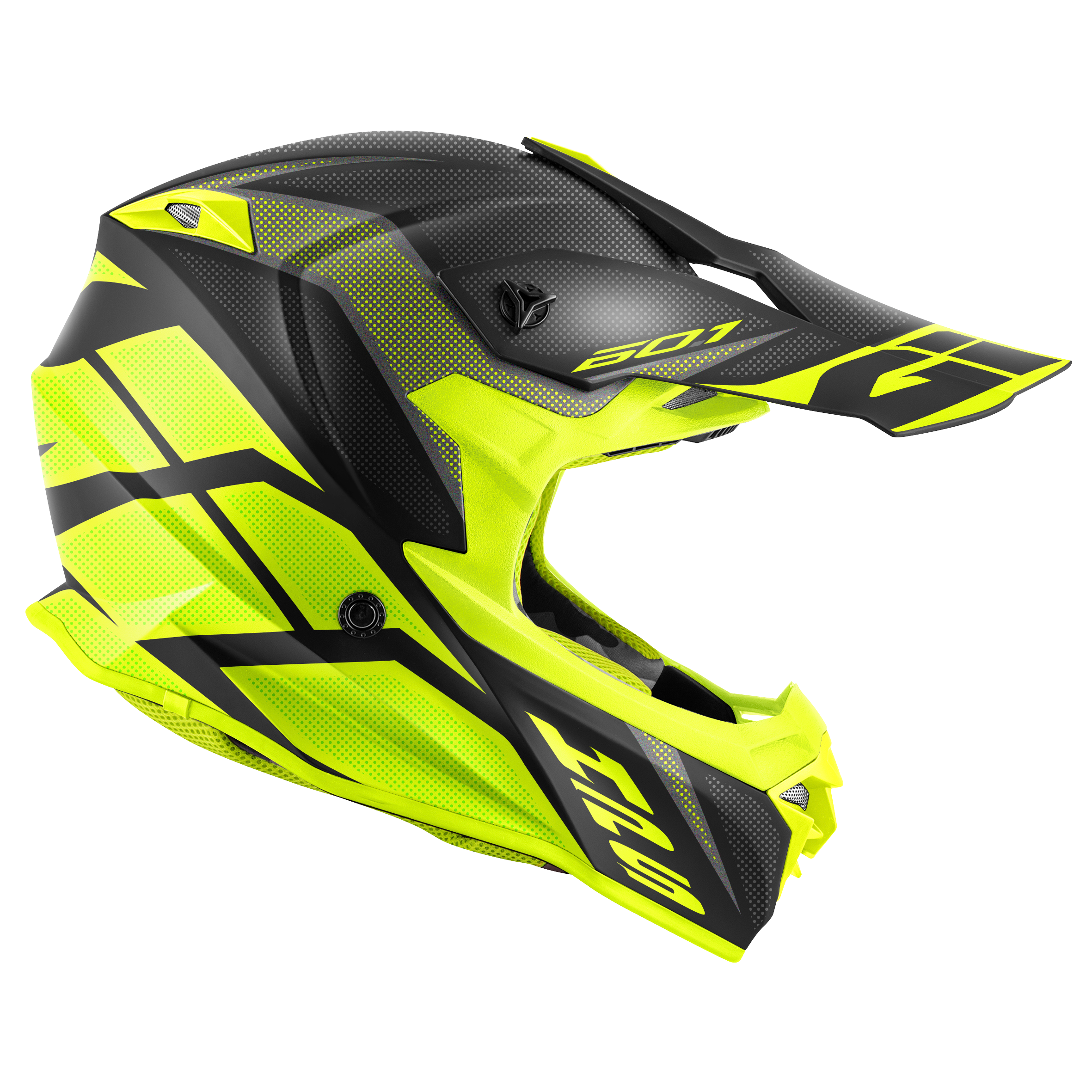 H601FNVBY - Cross Helmet 60.1 INVERT / FRESH H601FNVBY