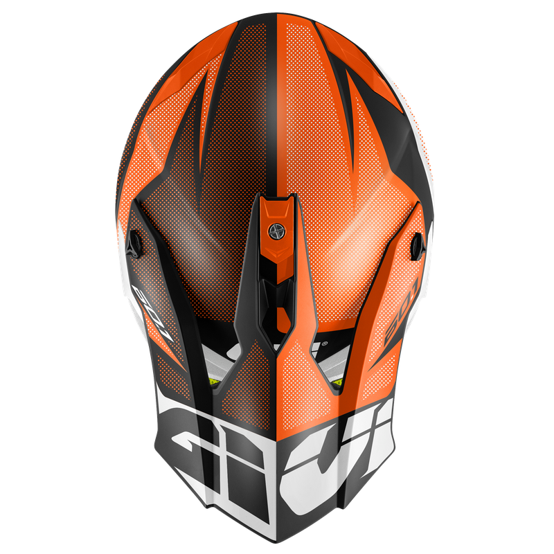 H601FNVEB - Cross Helmet 60.1 INVERT / FRESH H601FNVEB