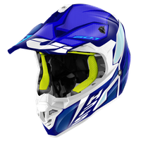 H601FNVLW - Casco Cross 60.1 INVERT / FRESH H601FNVLW