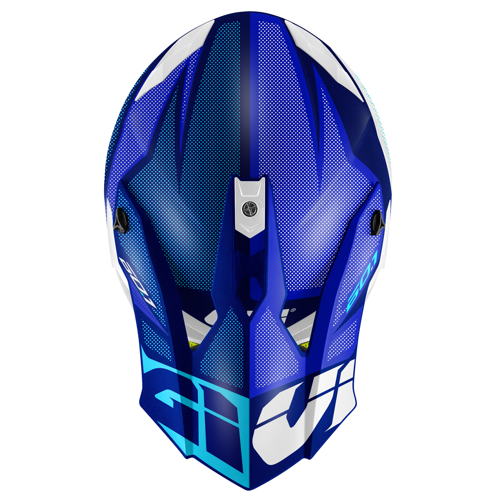 H601FNVLW - Cross Helmet 60.1 INVERT / FRESH H601FNVLW