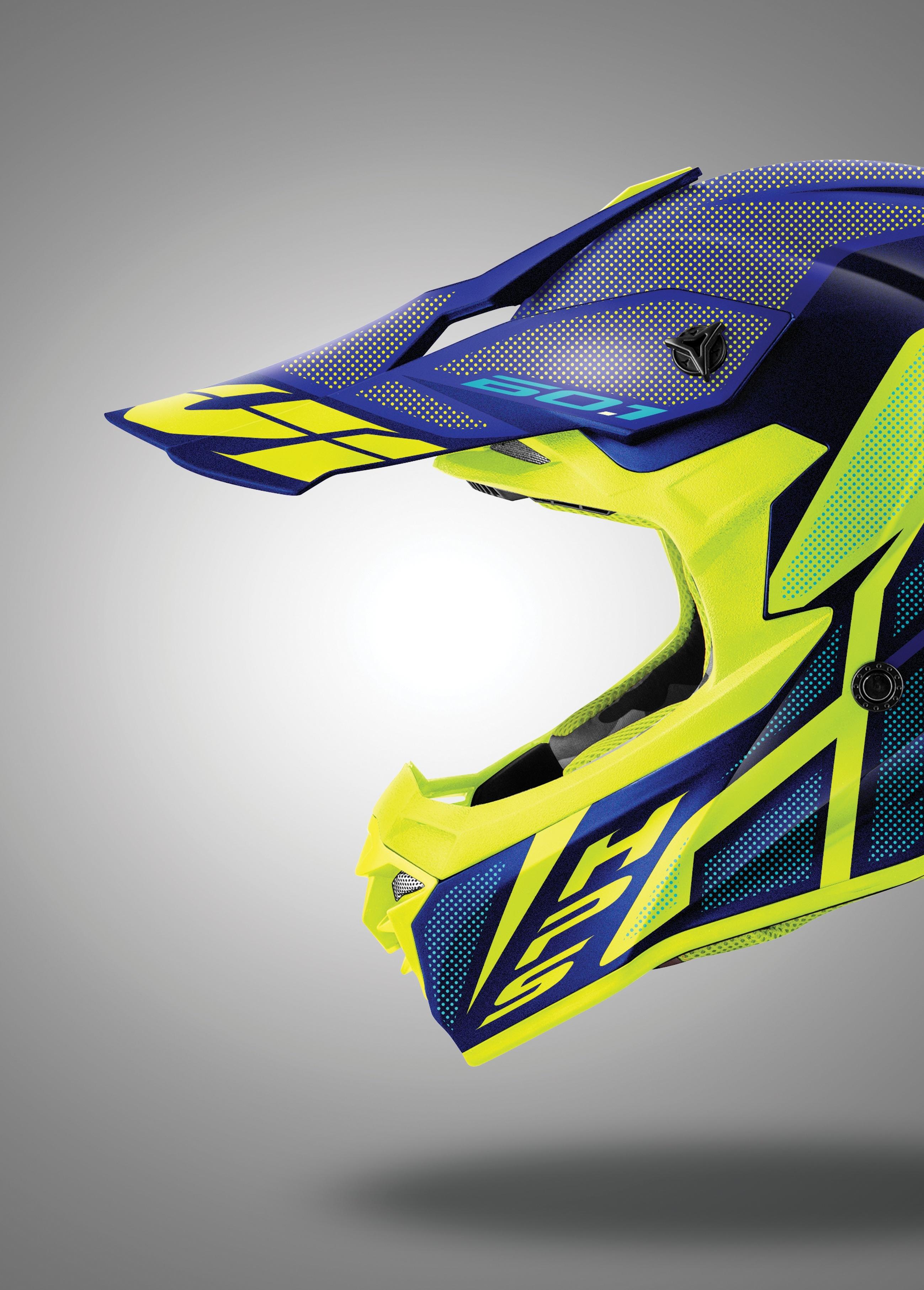 Fullface helmet fullface helmet GIVI H601FNVLY